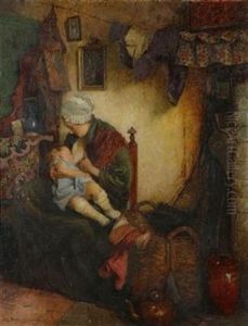 Mutter Mit Kind