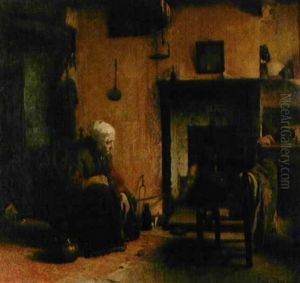 Devant L'atre