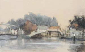 De Keet, Nieuwveen by Floris Arntzenius