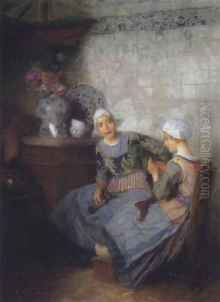 Hollandisches Interieur - view 1