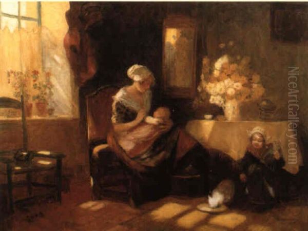 Familienidylle - view 1