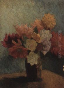 Bunter Blumenstraus Bunter Blumenstraus