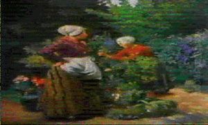 Im Garten Im Garten