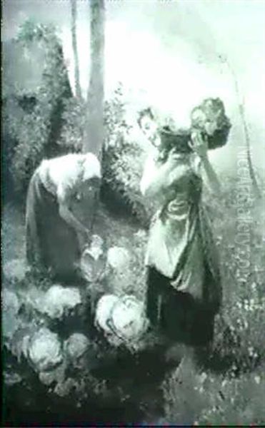 Bei Der Ernte - view 1