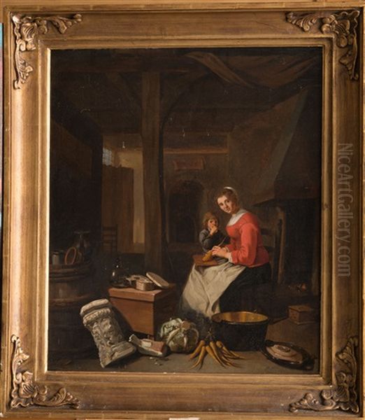 Interieur De Cuisine - view 1