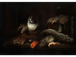 Fischstilleben Fischstilleben