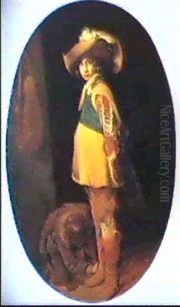 A Cavalier - view 1