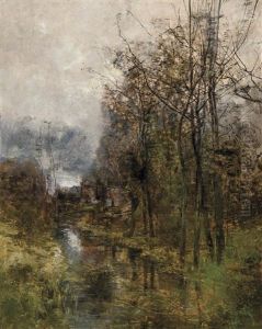 Environs De Gand (1887)