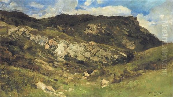Landschap - view 1