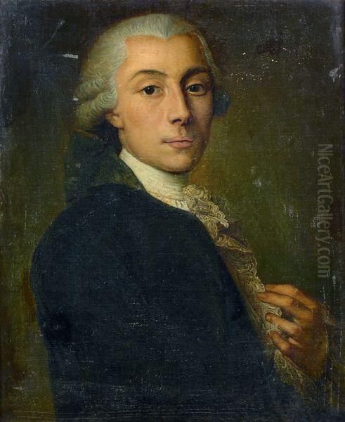 Portrait D'un Homme De Qualite - view 1