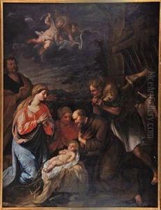 L'adoration Des Bergers L'adoration Des Bergers