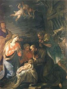 L'adoration Des Bergers L'adoration Des Bergers