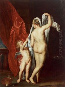 Venus Und Amor Venus Und Amor