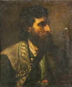 Portrait De Soldat