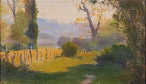 Bougivali (french Landscape) by Frantisek Dvorak