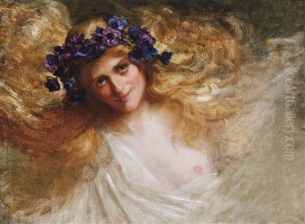 The Maiden Of Spring - view 1