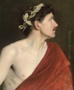 A Man In Classical Dress