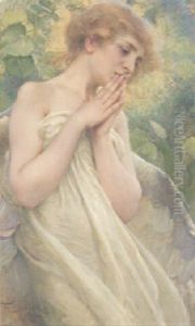 In Contemplation by Frantisek Dvorak