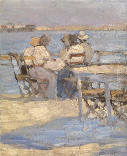 By The Sea - view 1