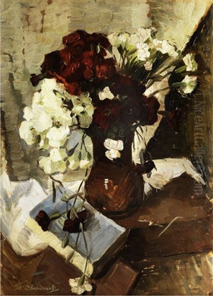 Stillleben Mit Blumen - view 1