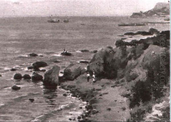 Meeresbucht Bei Odessa - view 1