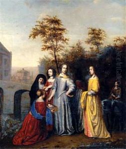 The Finding Of Moses