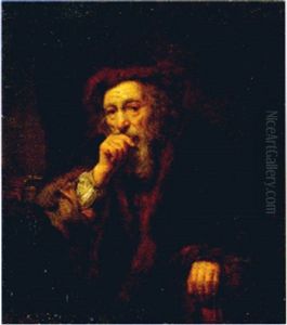 A Bearded Old Man