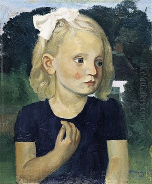 Jong Meisje - view 1