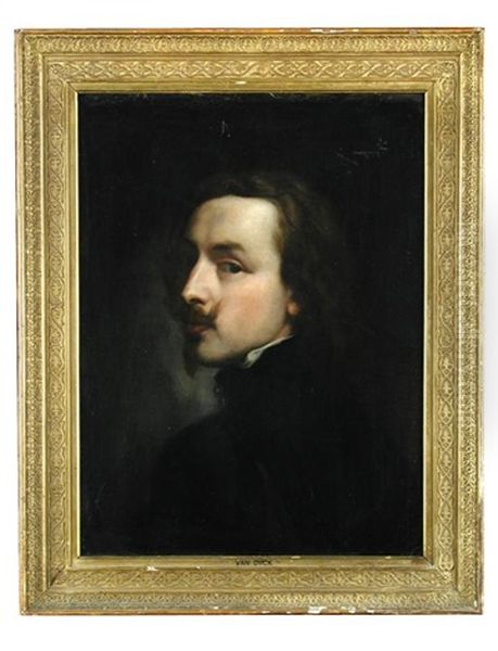 Self-portrait Of The Artist As A Young Man - view 1
