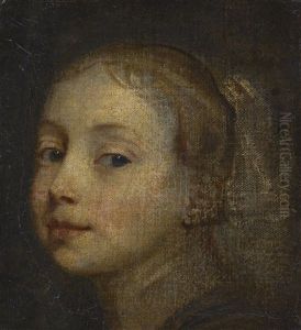 Head Of A Girl