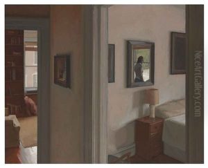 Living Room, Guest Room by Peter Van Dyck