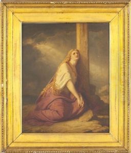 Mary Magdalene by Josephus Laurentius Dyckmans