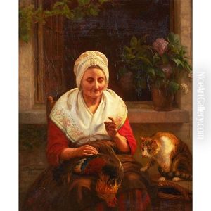 The Busy Housewife
