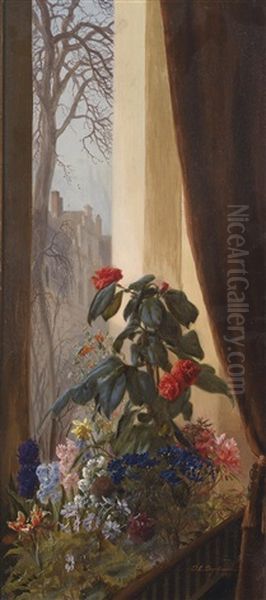 Fruhlingsblumen - view 1
