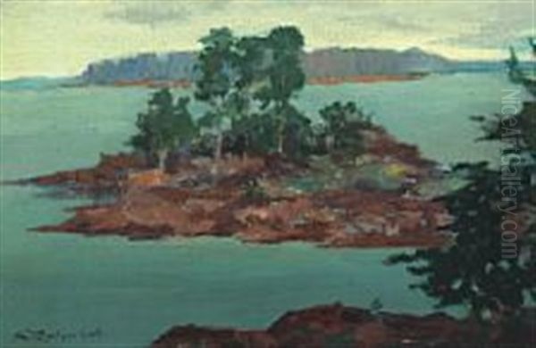 Landscape - view 1