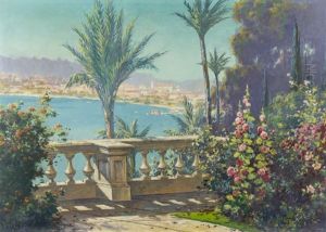 Santa Barbara From Solana by Clarkson Dye