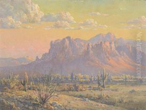 Superstition Mountain