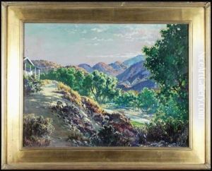 Landscape by Clarkson Dye