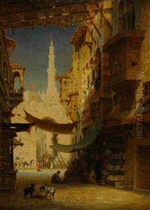 Cairo - The Return Of The Mahmal From Mecca