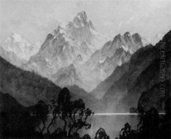 Lake Como - view 1