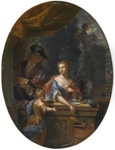 Le Cours De Musique by Philip van Dyk