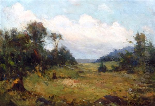 A Forest Meadow - view 1