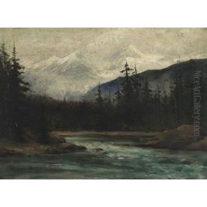 Otter Tail Mountains, B.c.