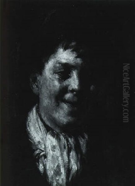 Portrait Of A Young Man - view 1