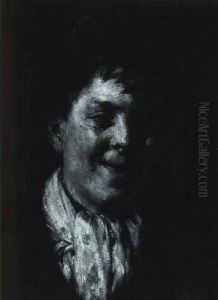 Portrait Of A Young Man