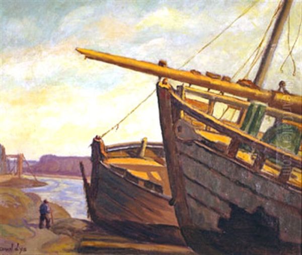 Barques Au Sec - view 1