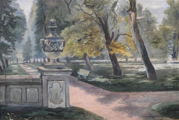 Widok Na Park - view 1