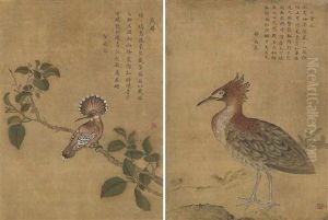 Birds by E Er'tai