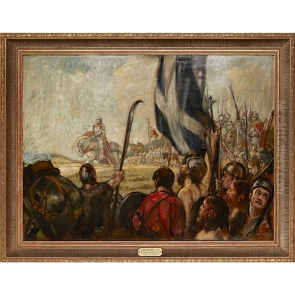 Bannockburn - 1314 - view 1
