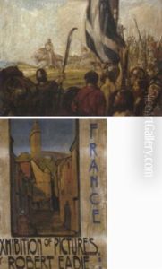 The Victory by Robert Eadie